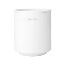 Brabantia MindSet toothbrush holder, mineral fresh white