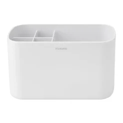 Brabantia ReNew bathroom caddy, white