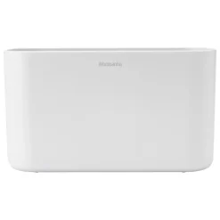 Brabantia ReNew bathroom caddy, white