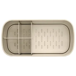 Brabantia ReNew bathroom caddy, soft beige
