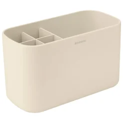 Brabantia ReNew bathroom caddy, soft beige