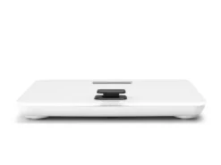 Brabantia ReNew battery free bathroom scale, white