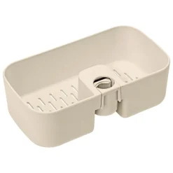 Brabantia ReNew shower caddy, soft beige