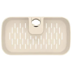 Brabantia ReNew shower caddy, soft beige