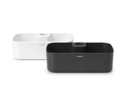 Brabantia ReNew shower caddy, white