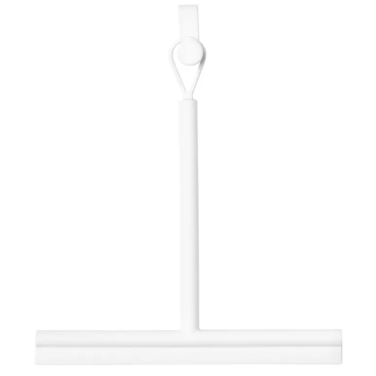 Brabantia ReNew shower wiper, white