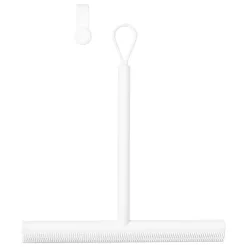 Brabantia ReNew shower wiper, white