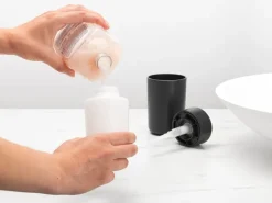 Brabantia ReNew soap dispenser, dark grey