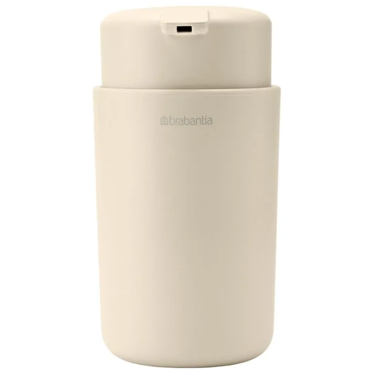 Brabantia ReNew soap dispenser, soft beige