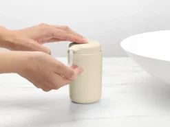 Brabantia ReNew soap dispenser, soft beige