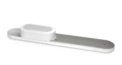 Brabantia SinkStyle organiser and drying tray, Mineral Infinite white