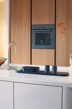 Brabantia SinkStyle organiser and drying tray, Mineral Infinite grey