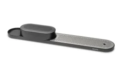 Brabantia SinkStyle organiser and drying tray, Mineral Infinite grey