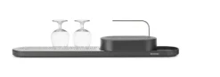 Brabantia SinkStyle organiser and drying tray, Mineral Infinite grey