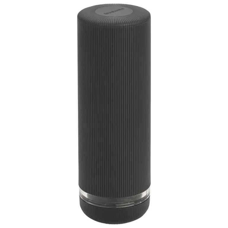 Brabantia SinkStyle soap squeezer, 200 ml, dark grey