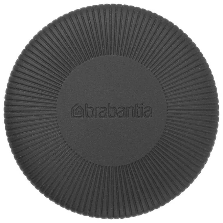 Brabantia SinkStyle soap squeezer, 200 ml, dark grey