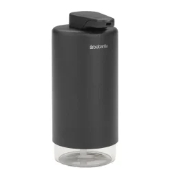 Brabantia SinkStyle soap dispenser, 200 ml, Mineral Infinite grey