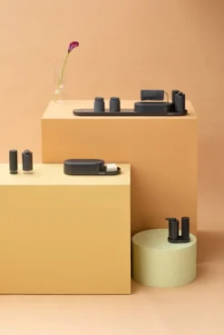 Brabantia SinkStyle soap dispenser, 200 ml, Mineral Infinite grey