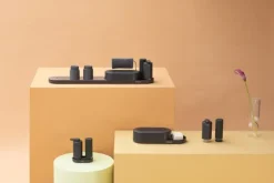 Brabantia SinkStyle soap dispenser, 200 ml, Mineral Infinite grey