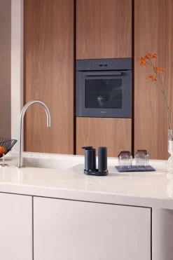 Brabantia SinkStyle soap dispenser set, 2 x 200 ml, infinite grey