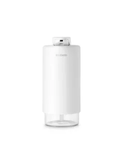 Brabantia SinkStyle soap dispenser, 200 ml, Mineral Fresh white