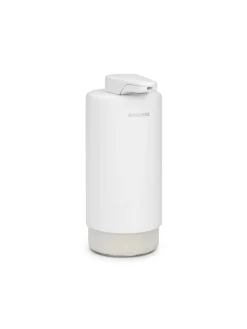 Brabantia SinkStyle soap dispenser, 200 ml, Mineral Fresh white