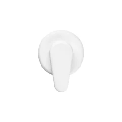 Brabantia SinkStyle soap dispenser, 200 ml, Mineral Fresh white