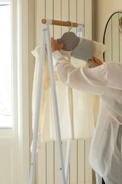 Brabantia Steam clothes hanger, grey