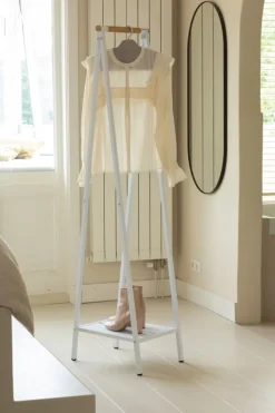 Brabantia Steam clothes hanger, grey