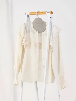 Brabantia Steam clothes hanger, grey