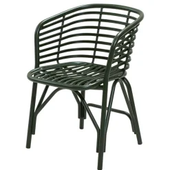 Cane-line Blend chair, dark green