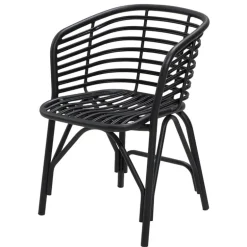 Cane-line Blend chair, lava grey