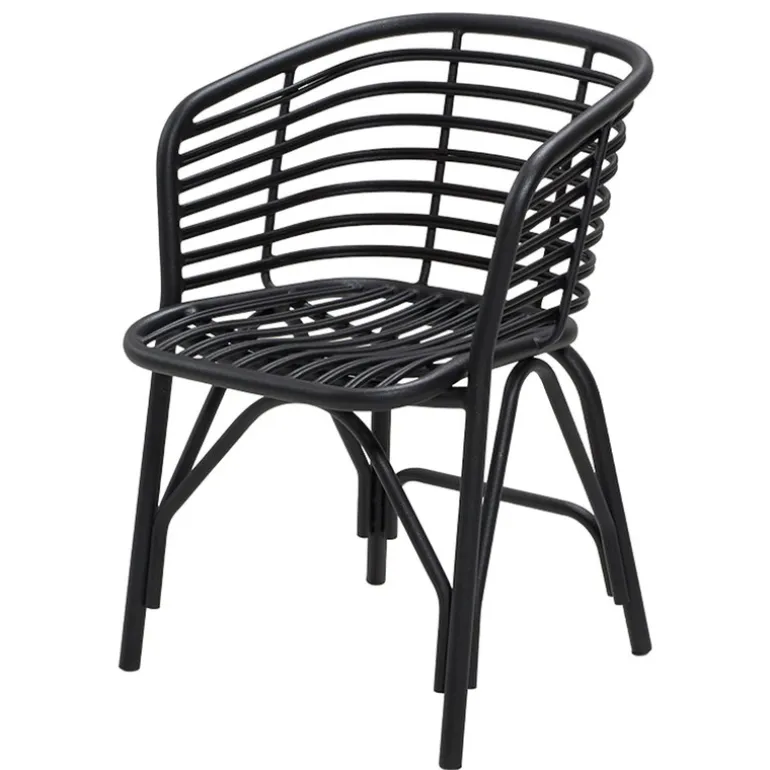 Cane-line Blend chair, lava grey