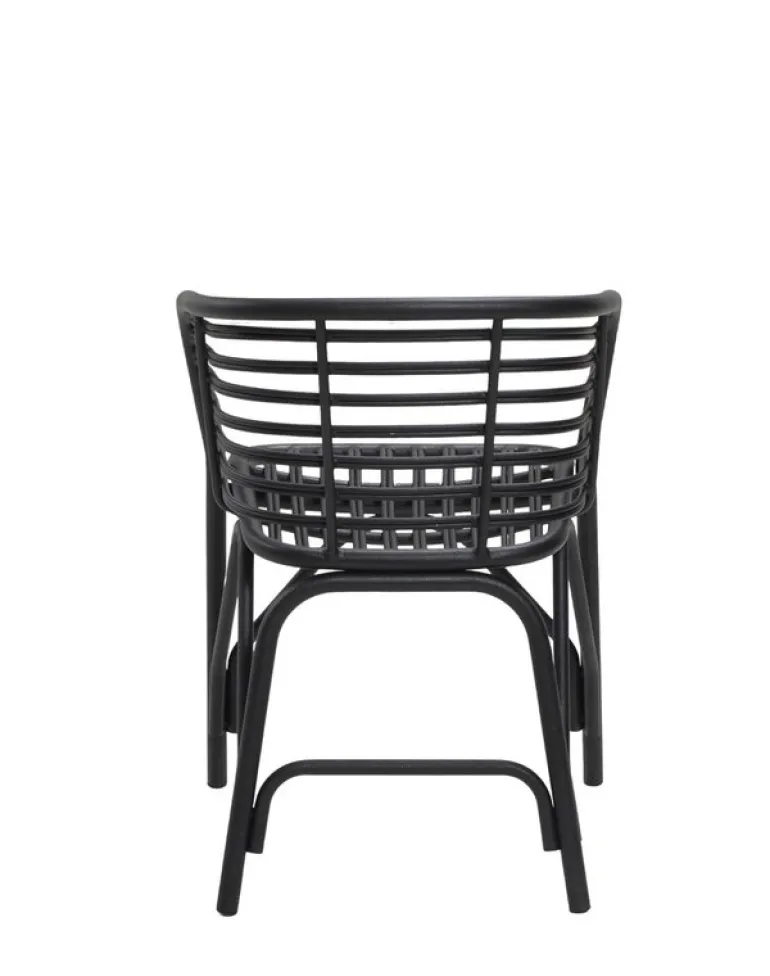 Cane-line Blend chair, lava grey