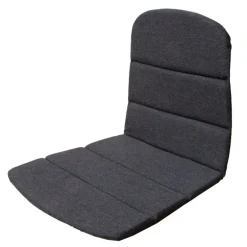 Cane-line Breeze chair seat and back cushion, black