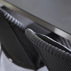 Cane-line Breeze dining chair, black