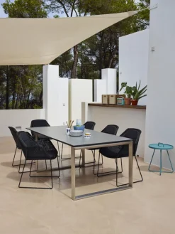 Cane-line Breeze dining chair, black