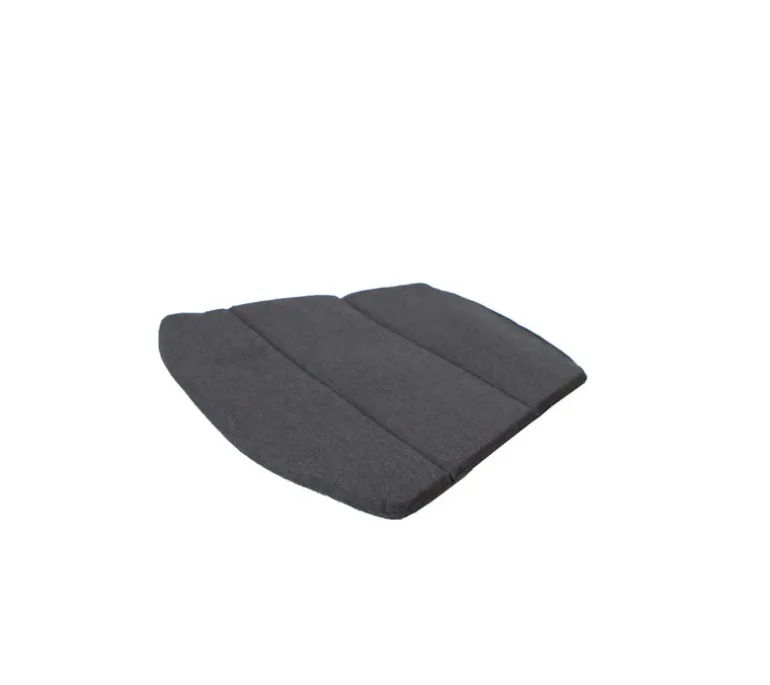 Cane-line Breeze lounge chair cushion set, black