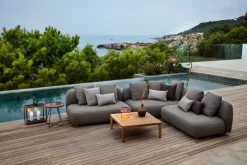 Cane-line Capture 2-seater sofa, taupe