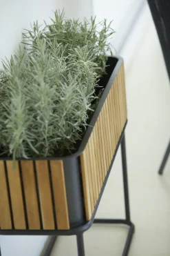 Cane-line Combine planter, rectangular