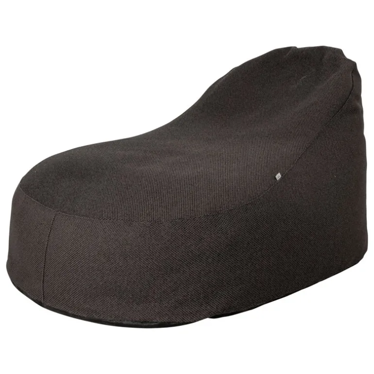 Cane-line Cozy bean bag, dark grey