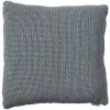 Cane-line Divine cushion, 50 x 50 x 12 cm, grey