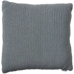 Cane-line Divine cushion, 50 x 50 x 12 cm, grey