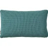 Cane-line Divine cushion, 32 x 52 x 12 cm, turquoise
