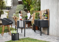 Cane-line Drop outdoor kitchen module