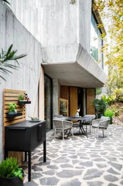 Cane-line Drop outdoor kitchen module