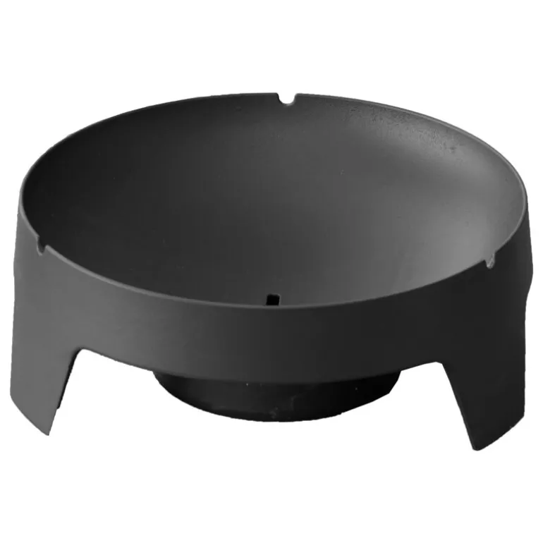 Cane-line Ember fire pit, small, black