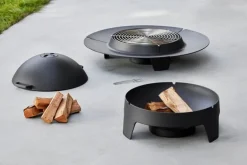 Cane-line Ember grill grate, stainless steel