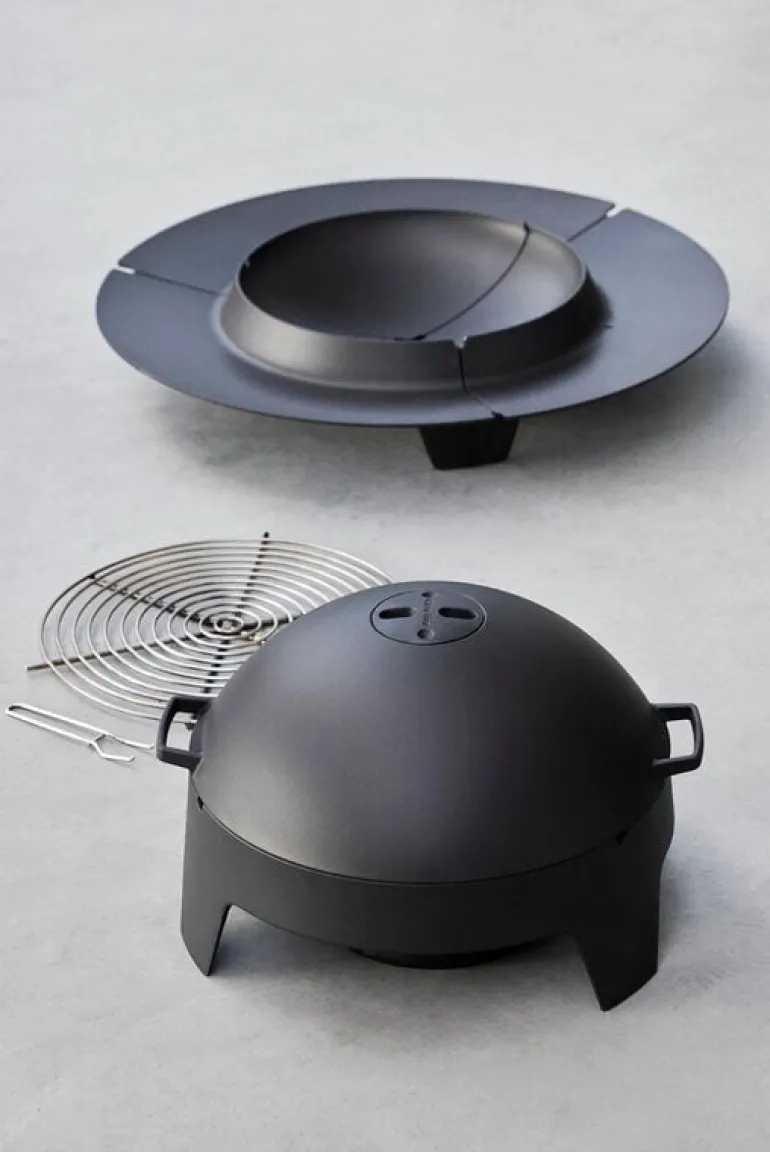 Cane-line Ember grill grate, stainless steel