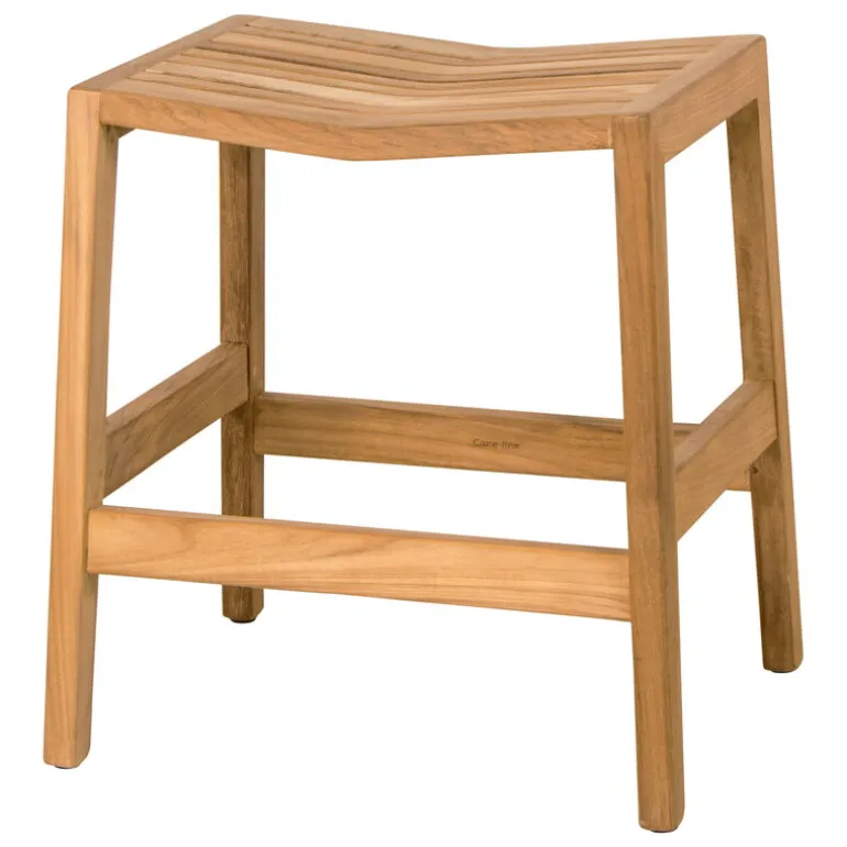 Cane-line Flip stool, teak